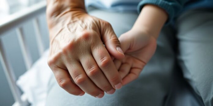 hands