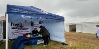 Hwb Bach y Wlad reaches over 11,000 residents, bringing vital support to rural Carmarthenshire hwb bachy wlad
