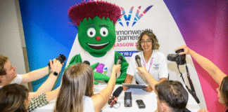 ‘It’s Not Me’ – Clyde Rules Himself Out As Glasgow 2026 As The Games Gear Up For Big Reveal image