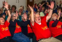 Celebrate The Tenth Birthday Of The Goldies Cymru Charity In Cardiff This Thursday image001