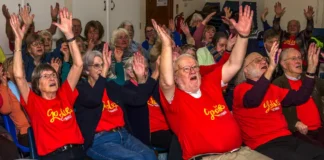 Celebrate The Tenth Birthday Of The Goldies Cymru Charity In Cardiff This Thursday image001