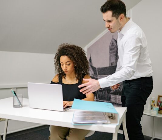 Almost Half Of Workers In Wales Experience Sexual Harassment In The Workplace pexels yankrukov 7640819