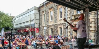 Get ready for an unforgettable Summer in Carmarthenshire’s town centres! 03.08.24 Beer Festival with Ymlaen Llanelli