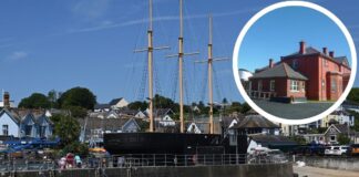 Pirates Bar Refused rum bar pcnp canva