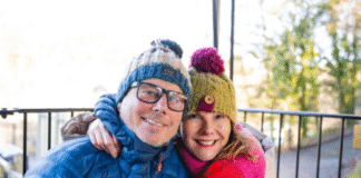 Carmarthenshire foster carers share the importance of local support web sizing ifa pr 500x328