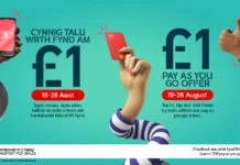 £1 Rail Travel On All Pay As You Go Routes In Wales 1 pound travel across wales