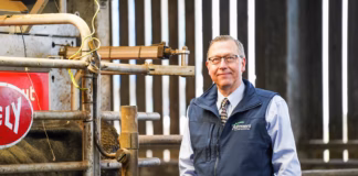 Carmarthen Mill Opens It’s Doors Bas van Santen 2