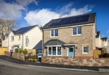 Pembrokeshire Developer Shares Top Tips For Setting Up A Brand-New Home Lovell Homes' Augustus Grange development in Haverfordwest