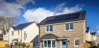 Pembrokeshire Developer Shares Top Tips For Setting Up A Brand-New Home Lovell Homes' Augustus Grange development in Haverfordwest