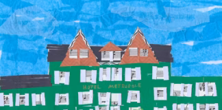 Talented young artists recognised in Metropole Hotel & Spa’s competition Peggy Morris Winner Metropole Picture 1