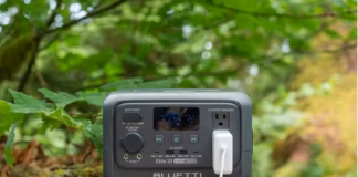 BLUETTI Introduces Elite 30 V2 Ultralight Portable Power Station, Redefining Entry-Level Portable Power power