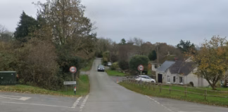 Shepherd Hut Refused whitehill g s