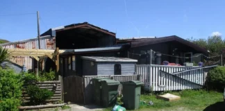 Lorry Lodge Lawfulness windermere hayston pcnp