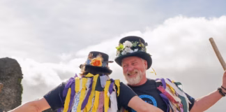 Prepare To Be Entertained And To Join In The Festivities At Llandovery Sheep Festival This Weekend Carreg Las Morris Dancers