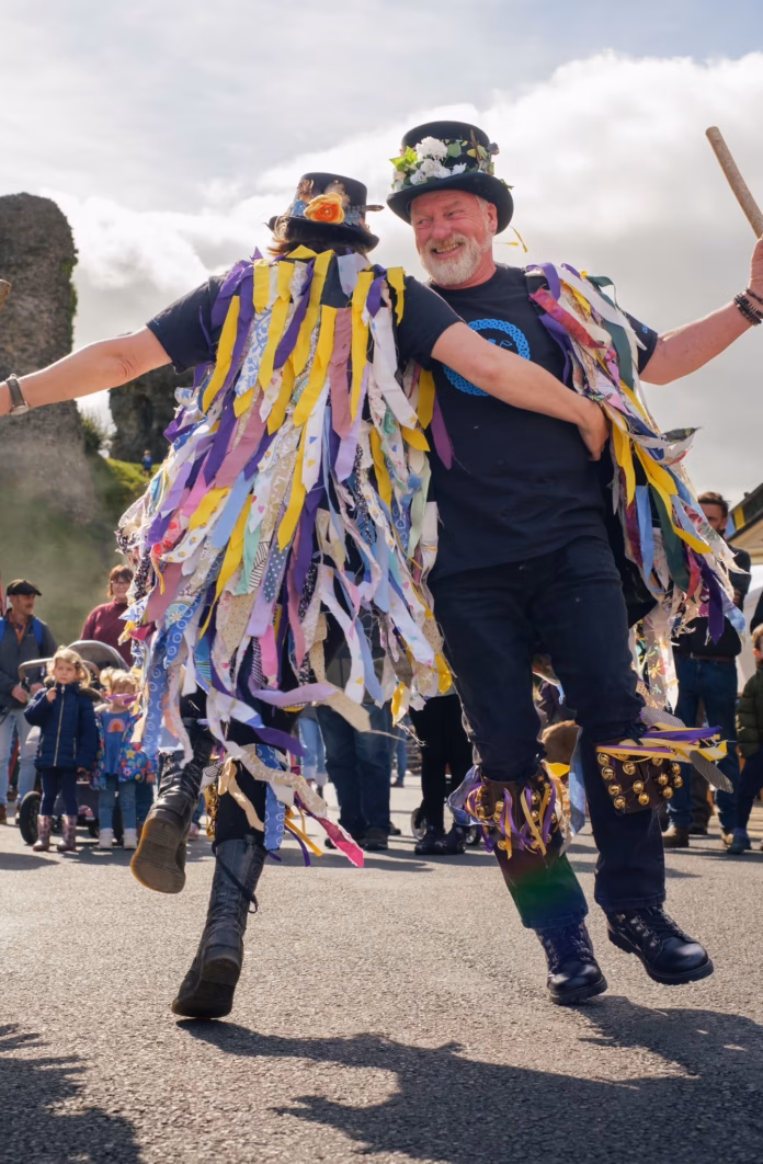 Carreg Las Morris Dancers Carreg Las Morris Dancers