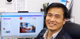 Award winning learner Foo Seng is inspiring others to speak Welsh FooSong Thean 9 landscape