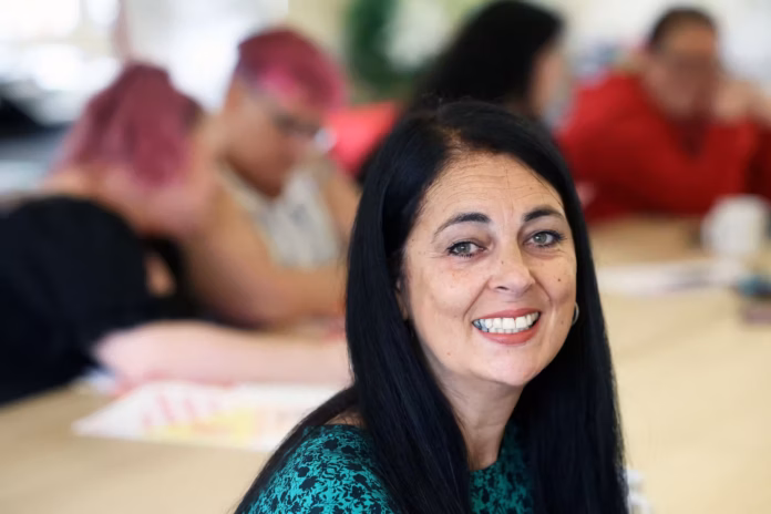 Gina Powell Inspire 20 land1