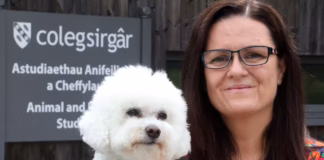 Resilient Mandy overcomes major health challenges to win award Mandy Price press1