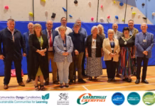 Opening Of New Leisure Facilities At The Centre For Skills And Learning PR Image 90