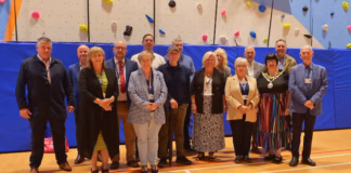 Opening Of New Leisure Facilities At The Centre For Skills And Learning PR Image 90