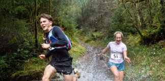 Half marathon and 12k run to remember Ron Skilton and fundraise for MND Ron Skilton half marathon runners pic 2025