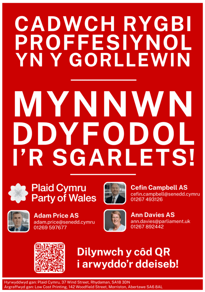 Taflen CYM Taflen CYM