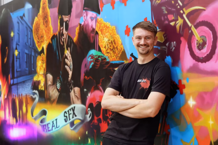 Will Hougham Inspire 2 land 1