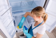Food Hygiene Experts Share Top Tips On Keeping Fridges Safe And Clean fridge
