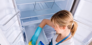 Food Hygiene Experts Share Top Tips On Keeping Fridges Safe And Clean fridge