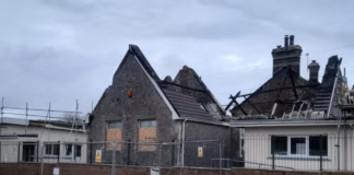 School Petition To Be Discussed At Full Council manorbier school huw murphy