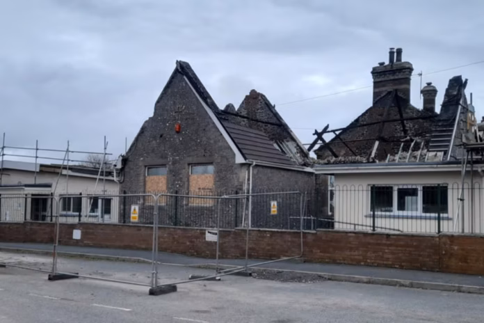 manorbier school huw murphy