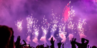 Music Of The Spheres: Coldplay’s Eco-Friendly Concert Of A Lifetime music theatre