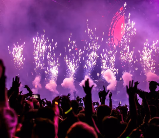 Music Of The Spheres: Coldplay’s Eco-Friendly Concert Of A Lifetime music theatre