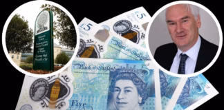 Council Underspend At Q1 After Years Of Overspend Warnings pcc 2.2m undespend on cards