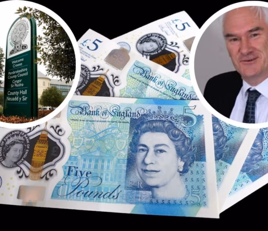 Council Underspend At Q1 After Years Of Overspend Warnings pcc 2.2m undespend on cards