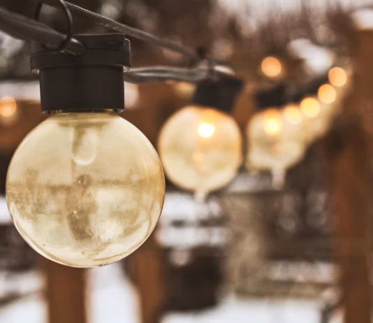 Homeowners Told To Update Their Garden Lights Now pexels mattycphoto 861547
