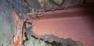 Funding For Church Bells Backed By Cabinet st marys bells support beam pcc