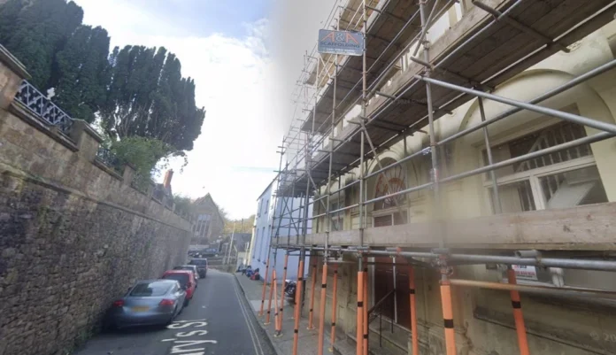 temperance hall print works