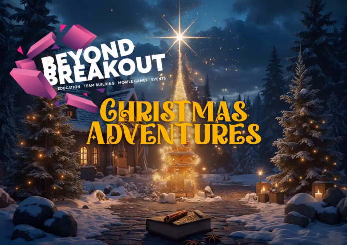 Beyond Breakout Christmas Adventure