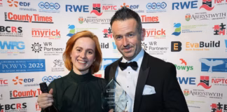 Start-up award for farmhouse business that organises events around the globe Camlin Events