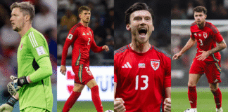 Cymru milestones to be celebrated at Belgium match Cap presentations