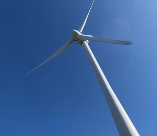 Clean Affordable Energy Solution Unveiled To Tackle UK Energy Security Crisis Wind turbine generic
