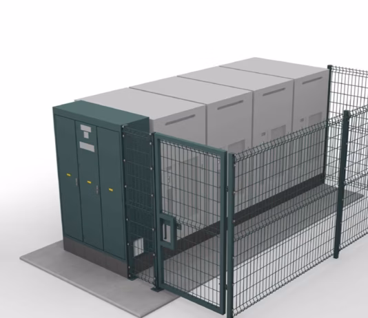 Battery Box Committee amp paladin fence