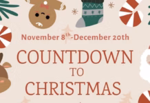 Count Down To Christmas – New Christmas Market At The Waterfront Gallery, Milford Haven christmas market visual