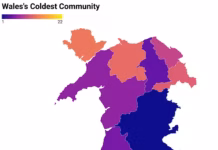 WALES’S COLDEST COMMUNITY REVEALED – Where does yours rank? large 5a71fa89786deade41f1b205fc3f01bc