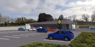 Plans For A Lidl Store Near Tenby Submitted lidl2