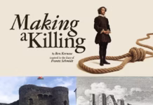 Carmarthen’s Dark History Sets The Stage For Chilling Theatre This Halloween main