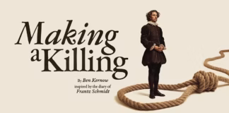 Carmarthen’s Dark History Sets The Stage For Chilling Theatre This Halloween main