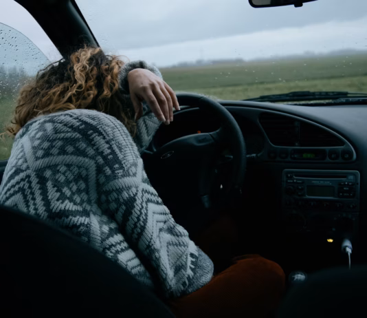 1 In 4 Britons Say They Feel Anxious About Driving: Biggest Fears Revealed photo 1605550974023 ad0bc955c692