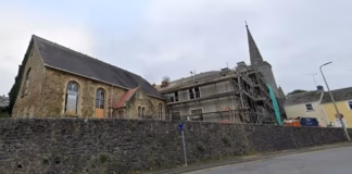 Plans For 15 Flats At Former Chapel wesleyan g s